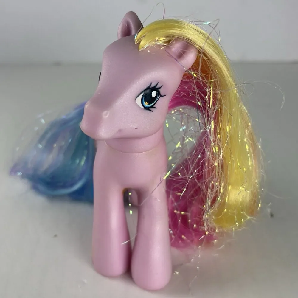 My Little Pony MLP G3 Toola Roola 2007 Easter Pony Hasbro China Brushable